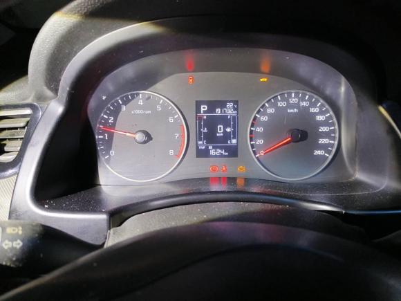 [成都·川A] 二手起亚福瑞迪2019款 1.6L 自动风尚版 国V