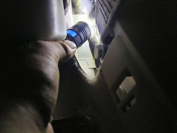 [成都·川A] 二手标致标致5082011款 2.3L 自动旗舰版