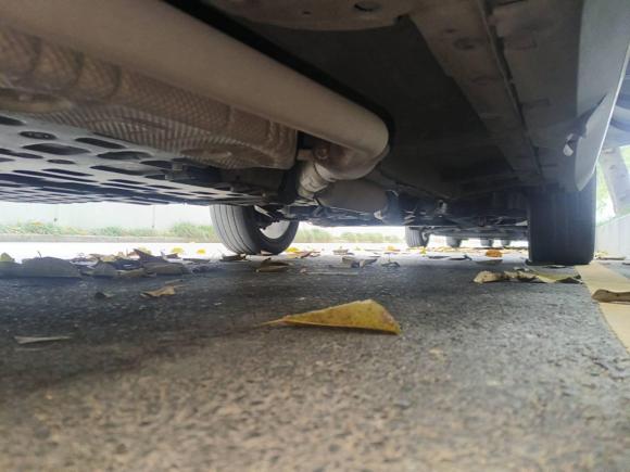 [深圳·粤B] 二手荣威荣威RX5新能源2017款 eRX5 50T 混动互联尊贵旗舰版