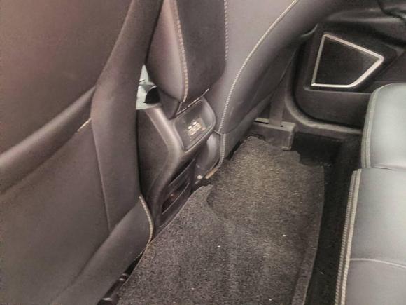 [湖州·豫N] 二手吉利汽车帝豪GS2018款 领潮版 1.4T 自动领尚智联型