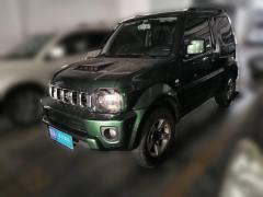 [佛山·粤H] 铃木吉姆尼2012款 1.3 AT JLX