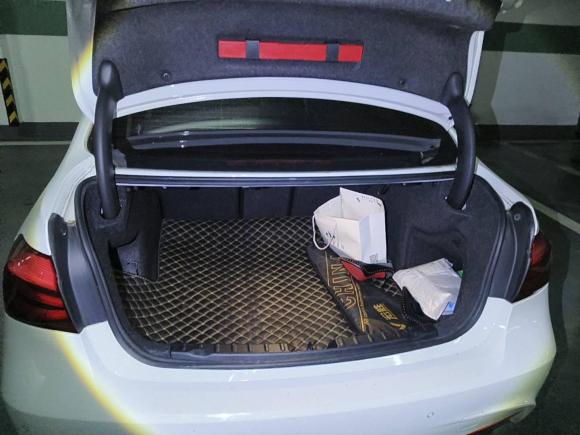 [宁波·浙B] 二手宝马宝马3系2018款 320i M运动套装