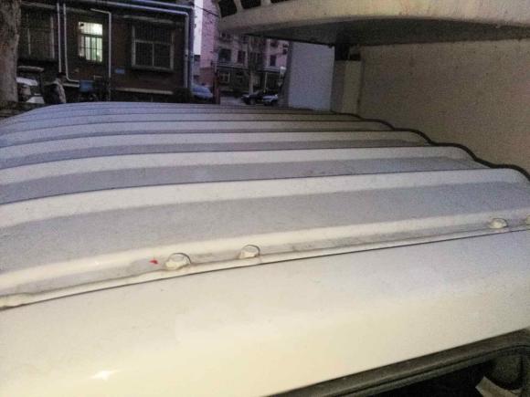 [济南·鲁A] 二手福田祥菱M2018款 1.5L半承载单排后单胎(厢式)DAM15L