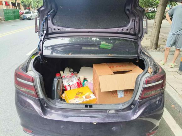 [佛山·粤Y] 二手丰田威驰2017款 1.5L CVT创行版