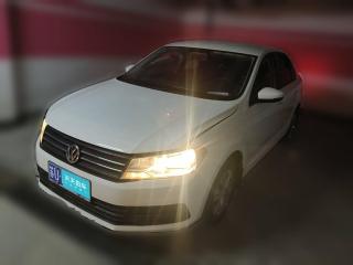 大众桑塔纳2019款 1.5L 手动风尚版 国VI