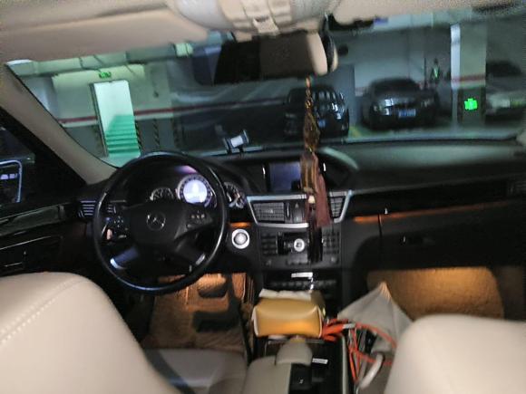 [温州·浙A] 二手奔驰奔驰E级2009款 E 300 优雅型