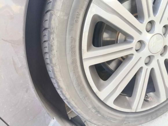 [佛山·粤A] 二手标致标致4082014款 1.8L 自动豪华版