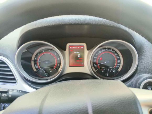 [南通·苏F] 二手道奇酷威2013款 2.4L 两驱尊尚版