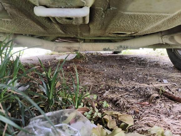 [上海·赣A] 二手现代索纳塔2013款 2.4L 自动领先版 国V