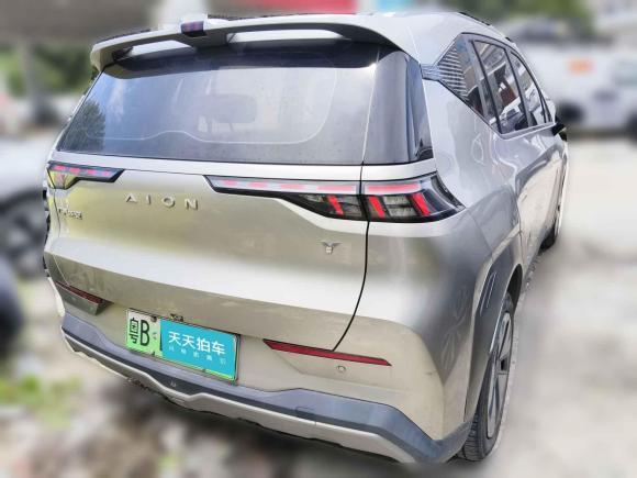 [深圳·粤B] 二手埃安AION Y2022款 70 畅享版 磷酸铁锂