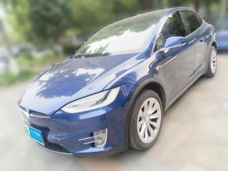 特斯拉Model X2017款 Model X 100D 长续航版