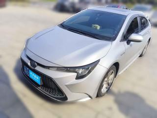 丰田雷凌2022款 双擎 1.8H E-CVT豪华版「金华二手车」「天天拍车」