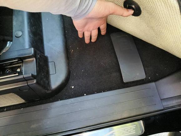 [合肥·皖A] 二手广汽传祺传祺M82023款 宗师系列 400T 至尊版