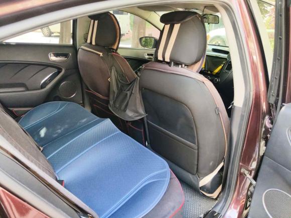 [青岛·鲁B] 二手起亚起亚K32016款 1.6L 自动GLS