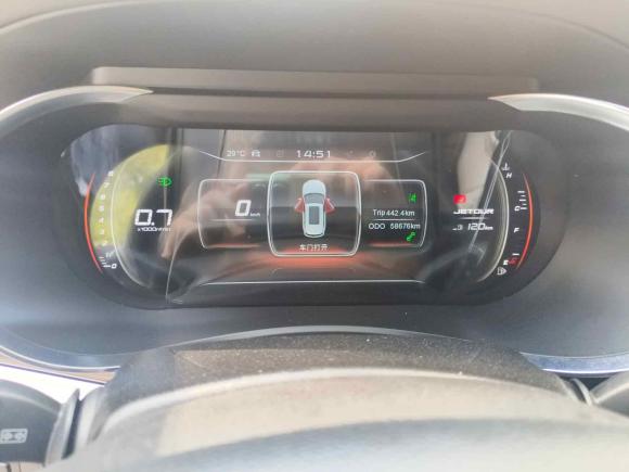 [义乌·贵E] 二手捷途捷途X902019款 1.5T 手动智享型 5座 国VI