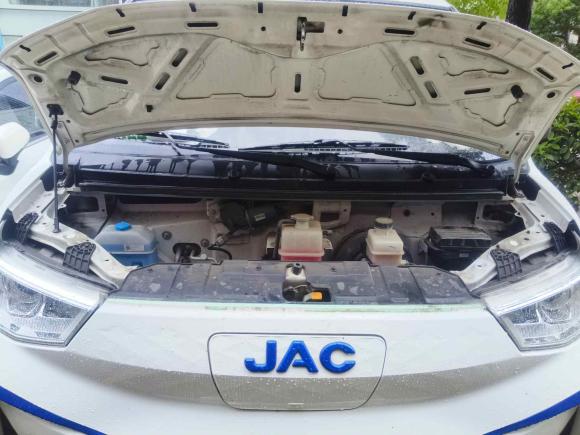 [苏州·苏E] 二手江汽集团蓝猫2023款 M1 国轩高科 40.55kWh 精英版