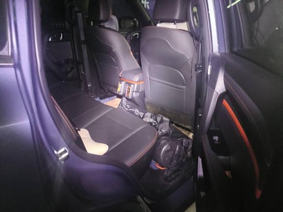 [深圳·粤L] 二手哈弗哈弗大狗2024款 1.5T DCT边牧版