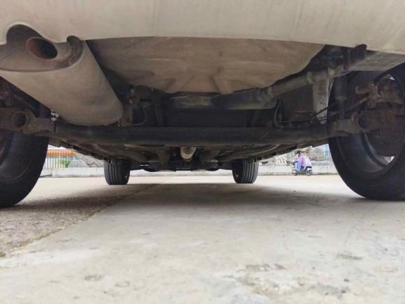 [金华·浙C] 二手奇瑞瑞虎3x2018款 1.5L 手动精英版