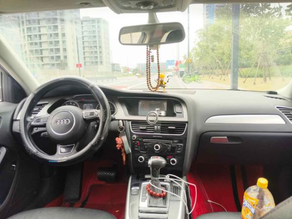 [嘉兴·浙F] 二手奥迪奥迪A4L2015款 35 TFSI 百万纪念智领型