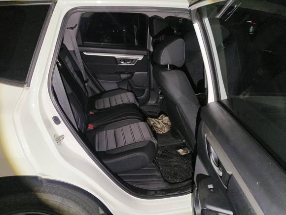 [宁波·皖H] 二手本田本田CR-V2019款 锐·混动 2.0L 两驱净速版 国VI