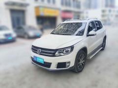 [南昌·赣A]大众&nbsp;&nbsp;途观&nbsp;&nbsp;2013款 1.8TSI 自动四驱豪华型