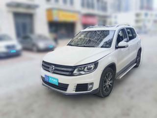 大众途观2013款 1.8TSI 自动四驱豪华型