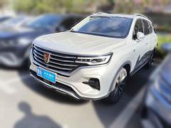 [上海·豫N] 荣威荣威RX5 MAX2019款 300TGI 自动智能座舱豪华版
