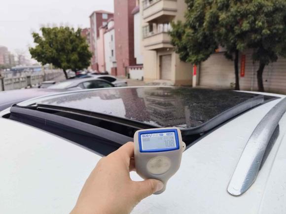 [佛山·粤E] 二手大众探岳2019款 330TSI 两驱豪华型 国VI