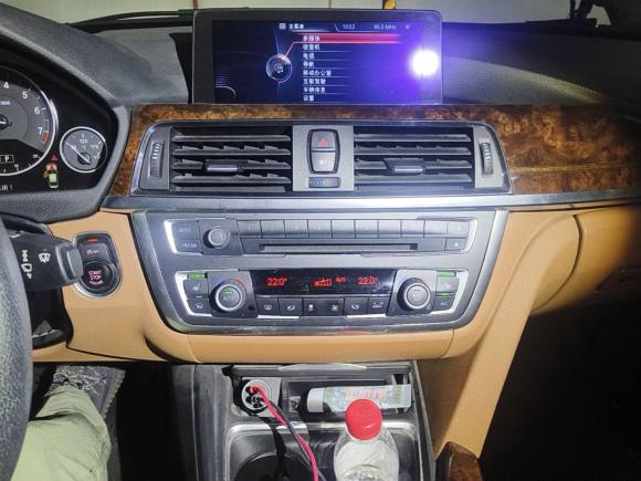 [上海·沪B] 二手宝马宝马3系2014款 320Li 豪华设计套装