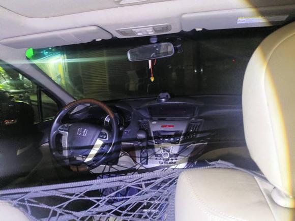 [杭州·浙A] 二手本田奥德赛2013款 2.4L 豪华版