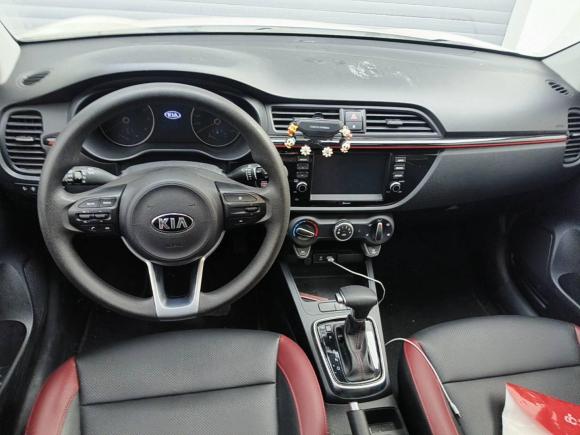 [常州·苏D] 二手起亚KX CROSS2017款 1.4L AT GLS