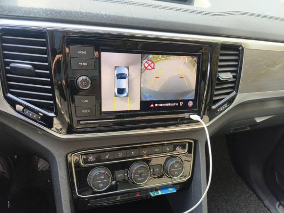 [义乌·浙G] 二手大众途昂2019款 380TSI 四驱豪华版 国VI