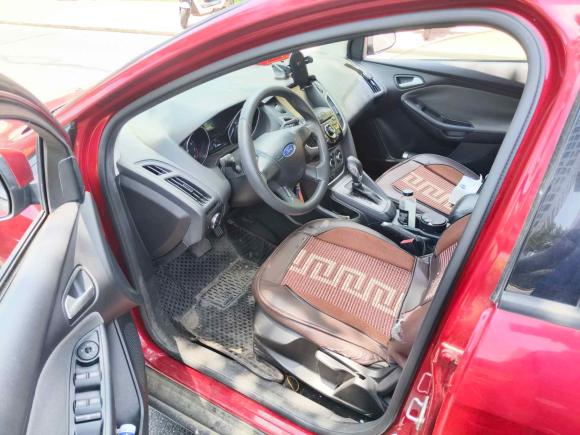 [合肥·皖A] 二手福特福克斯2012款 两厢 1.6L 自动舒适型