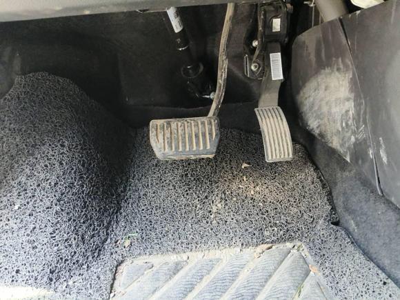 [嘉兴·浙F] 二手吉利雷达雷达地平线2023款 410km 创业版