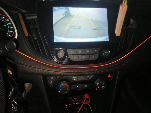 [广州·粤E] 二手雪佛兰科鲁泽2020款 轻混 RS 330T 自动痛快版