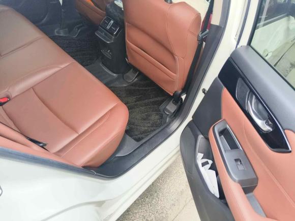 [苏州·苏E] 二手本田享域2021款 锐·混动 1.5L 净耀版