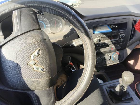 [南通·苏F] 二手五菱汽车五菱荣光新卡2018款 1.5L双排L3C