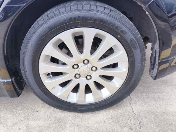 [杭州·浙A] 二手斯巴鲁翼豹2008款 2.0R 两厢自动版