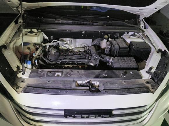 [成都·川M] 二手捷途捷途X70M2020款 改款 1.5T 手动伙伴型 7座