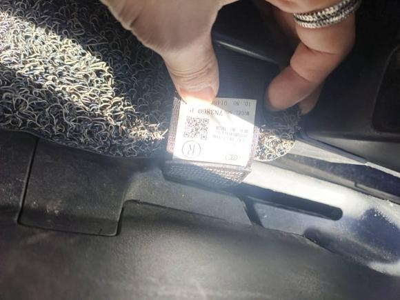 [无锡·苏B] 二手三菱欧蓝德2019款 2.4L 四驱致享版 5座 国V