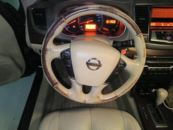 [成都·川A] 二手日产天籁2008款 2.5L XL领先版