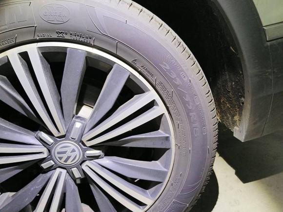 [无锡·苏B] 二手大众途观L2018款  330TSI 自动两驱旗舰版