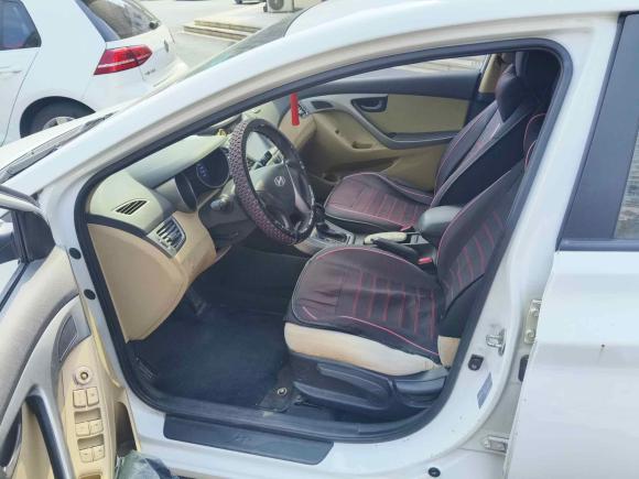 [南通·苏F] 二手现代朗动2012款 1.6L 自动时尚型