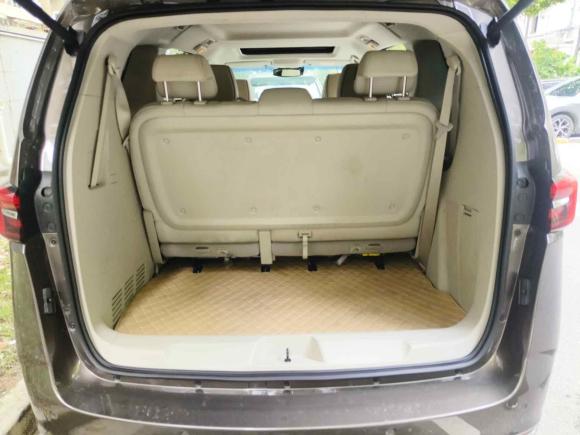 [上海·沪E] 二手别克别克GL82022款 陆上公务舱 652T 豪华型