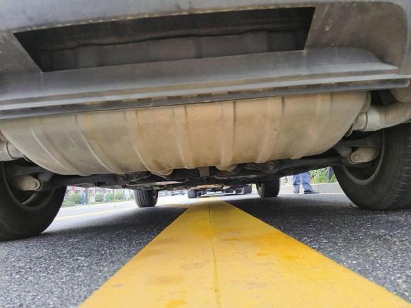 [嘉兴·浙A] 二手大众途锐2011款 3.0TSI 标配型