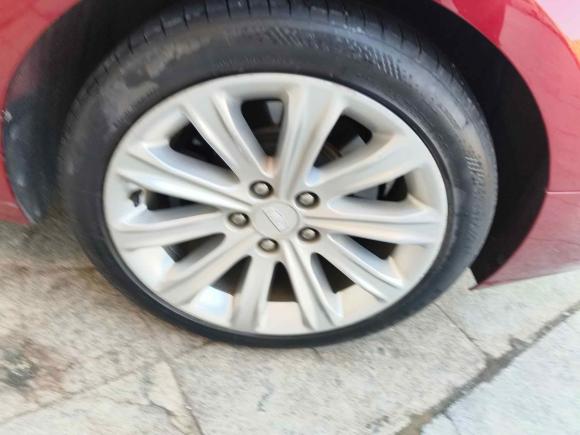 [南昌·赣A] 二手凯迪拉克凯迪拉克ATS-L2016款 28T 技术型