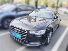 [宁波·浙B] 奥迪奥迪A6L2014款 30 FSI 技术型