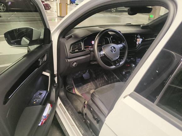 [上海·沪B] 二手大众T-ROC探歌2018款 280TSI DSG两驱豪华型 国V