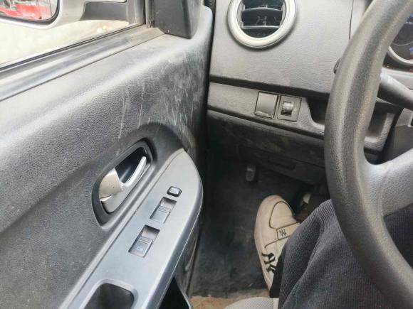 [上海·浙A] 二手长安凯程长安睿行M802021款 1.6L舒适型2座单蒸空调国VI高顶对开门DAM16KR