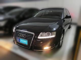 奥迪奥迪A6L2011款 2.0 TFSI 自动标准型